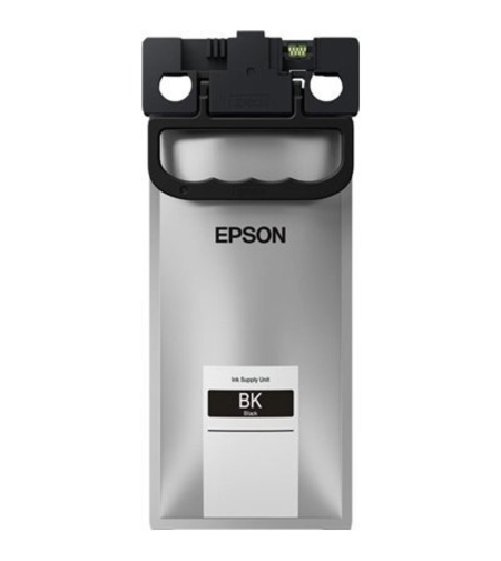מיכל דיו שחור מקורי אפסון Epson T9651 C13T965140