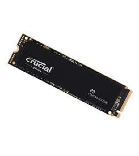 דיסק CRUCIAL (Micron) SSD 500GB M.2 NVME PCIE