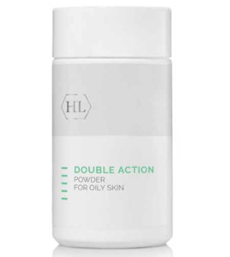 DOUBLE ACTION - POWDER FOR OILY SKIN