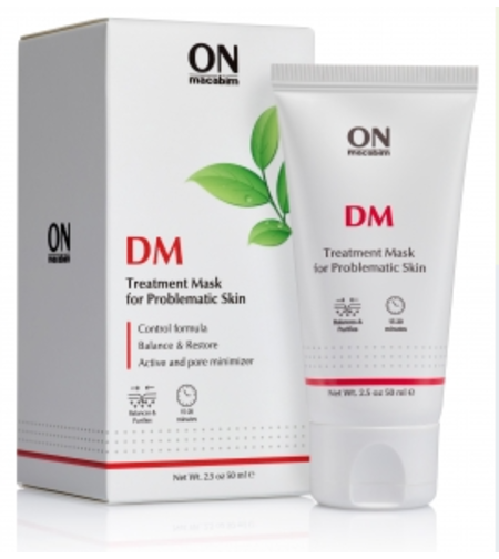 DM - TREATMENT MASK FOR PROBLEMATIC SKIN