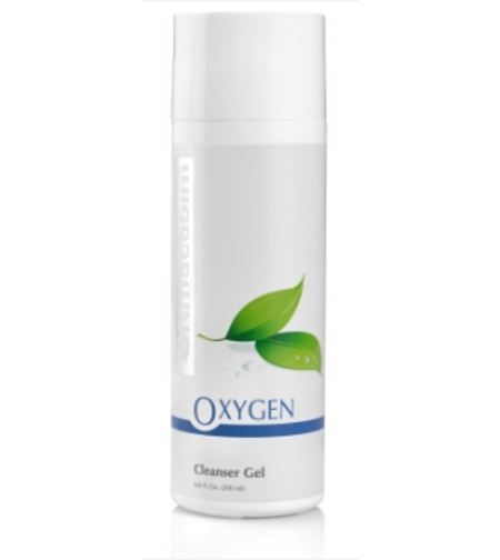 OXYGEN - CLEANSER GEL