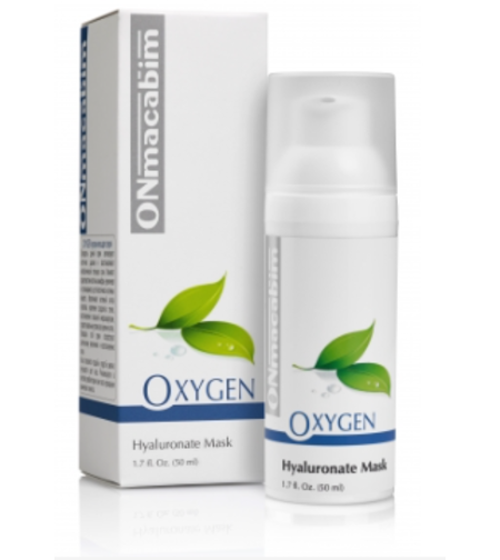 OXYGEN - HYALURONATE COLLECTOR MASK
