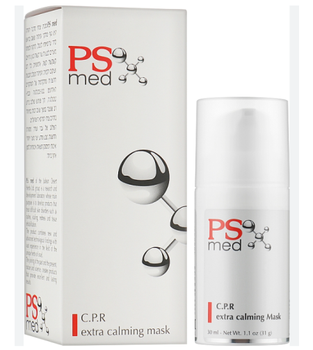 PS MED - C.P.R EXTRA CALMING MASK