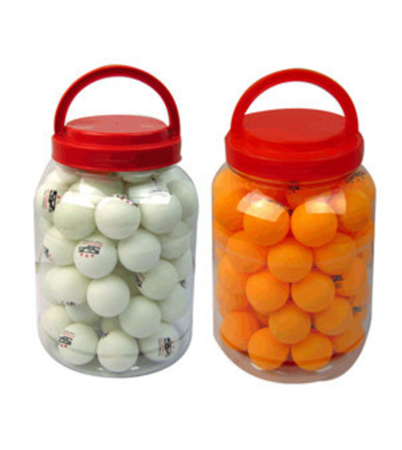 bucket 60 ping pong balls