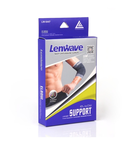 elbow support double
