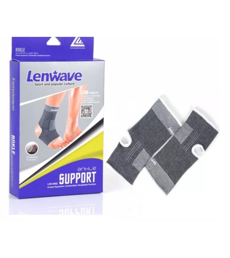ankle support double