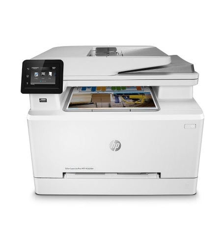 מדפסת משולבת לייזר צבעונית HP Color LaserJet Pro MFP M283fdw