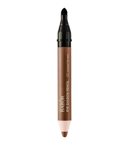 EYE - Eye shadow pencil copper brown 02