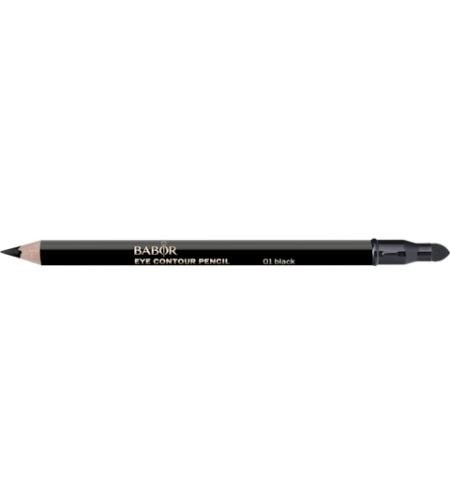 EYE - Eye contour pencil black 01