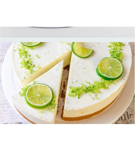 עוגת גבינה לימון - קןטר 20 ס