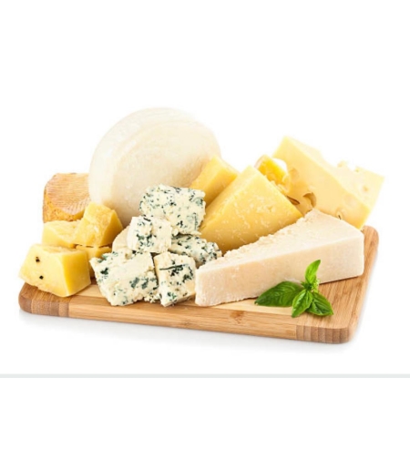 פלטת גבינות רכות - 2 קילו