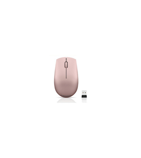 Lenovo 520 Wireless Mouse Pink - GY50T83718