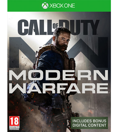 משחק Call of Duty: Modern Warfare XBOX ONE