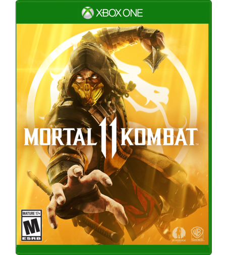 משחק Mortal Kombat 11 ל- ONE