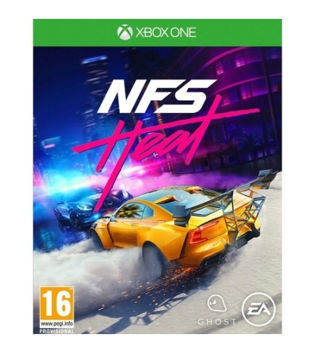 xBox ONE Need for Speed Heat