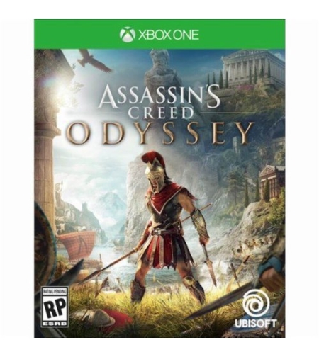 xBox One Assassin's Creed Odyssey
