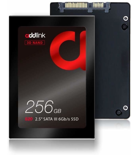 Addlink SSD 256GB S20 SATA3 2.5