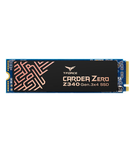Team SSD 256GB Cardea Zero Z340 M.2 PCIe