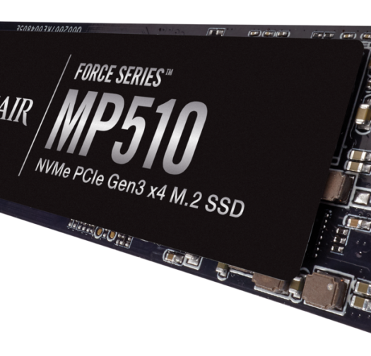 Corsair SSD 480GB MP510 NVMe PCIEx4 M.2