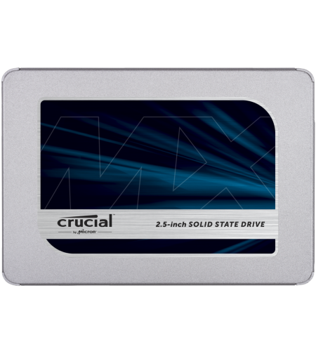 Crucial MX500 2.0TB 3D NAND SATA 2.5