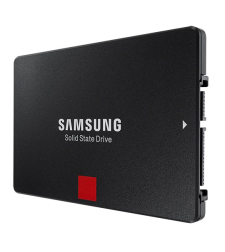 Samsung SSD 1.0TB 860 Pro VNAND flash 2.5