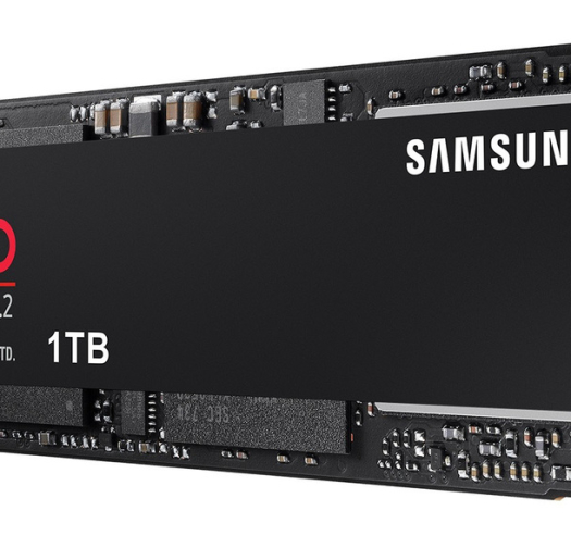 Samsung SSD 1.0TB 970 Pro NVMe M.2