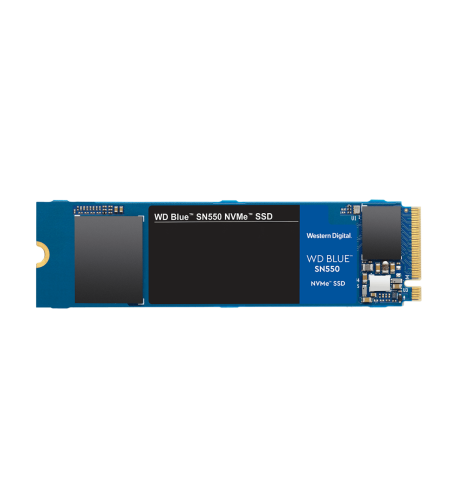 WD SSD 1.0TB NVMe M.2 2280 SN550 Blue Western Digital