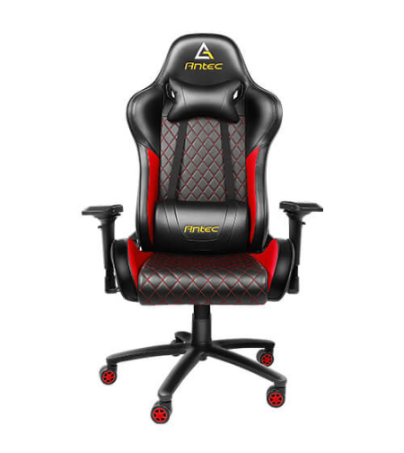 כיסא גיימינג Antec T1 Sport - צבע שחור אדום