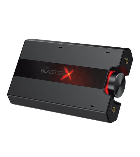 כרטיס קול Sound BlasterX G5 - 7.1 HD Creative