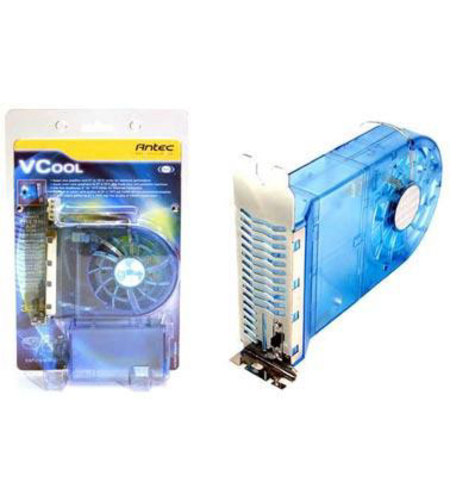 מאורר לכרטיס מסך VCOOL Expansion slot VGA cooler Antec