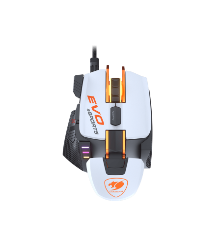 עכבר גיימינג COUGAR Mouse 700M EVO esports white