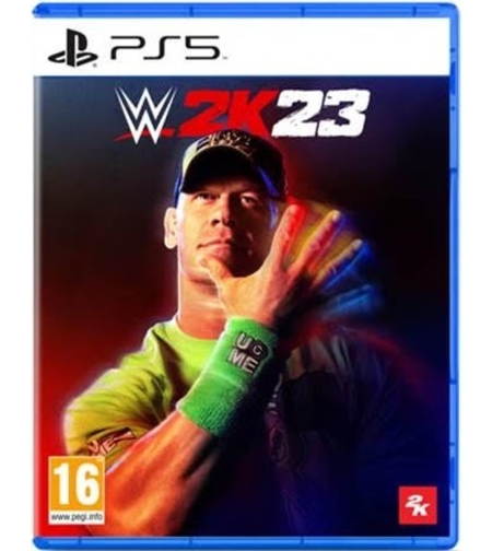 PS5 WWE 2K23 STANDARD EDITION סוני