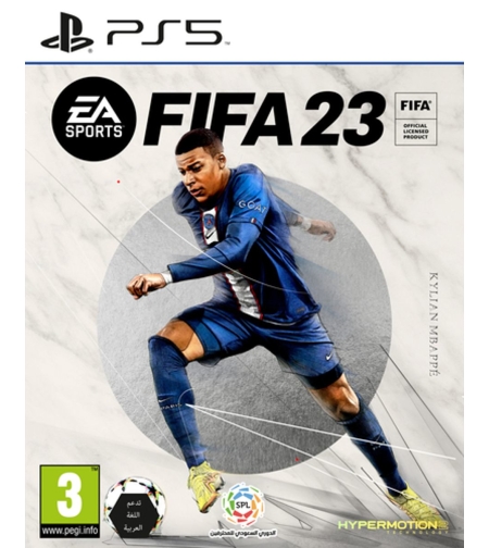 PS5 FIFA 23 - אנגלית/ערבית סוני