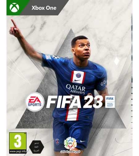 XONE FIFA 23 - אנגלית/ערבית אקסבוקס