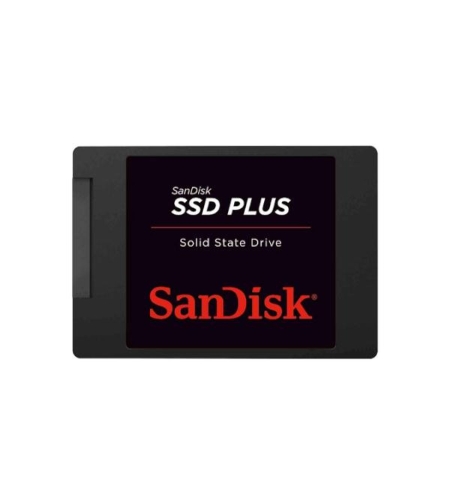 דיסק SanDisk SSD 480GB SATA III PLUSCreatix