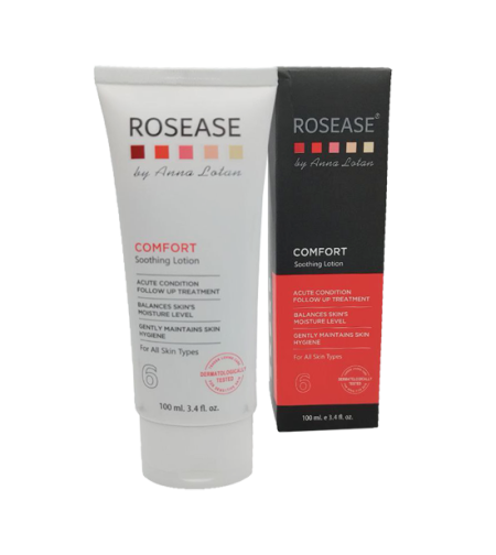 ROSEASE - COMFORT SOOTHING LOTION