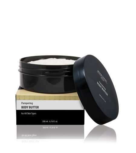 HAND & BODY CARE - PAMPERING BODY BUTTER