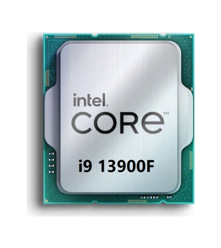 מעבד Intel Core i9-13900F Tray No Fan NO GPU MAX 5.0Ghz LGA1700