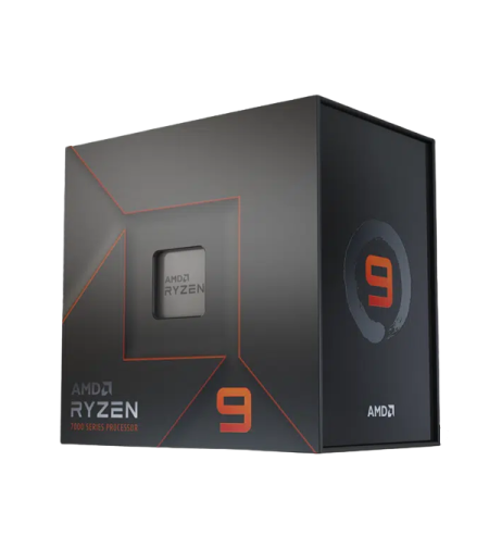 מעבד AMD ZEN4 R9 7950X Box no Fan AM5 TDP 170W16Crs
