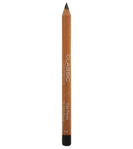 קלאסיק - עיפרון עיניים שחור | גוון 203 | CLASSIC