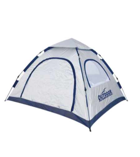 אוהל פתיחה מהירה זוגי בצורת איגלו - Outdoor Revolution.