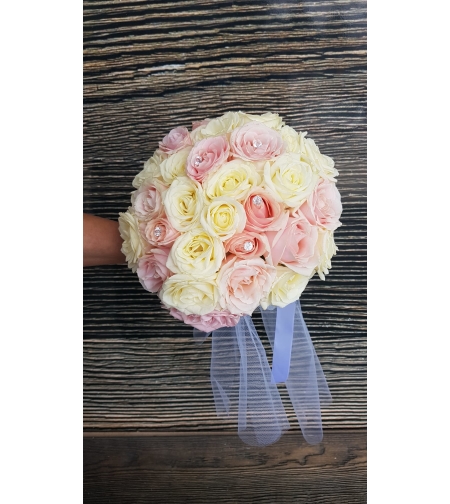 Astrid bridal bouquet