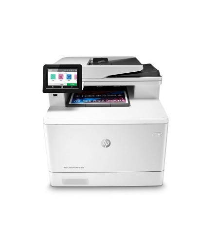 מדפסת HP Color Laserjet Pro M479fdw
