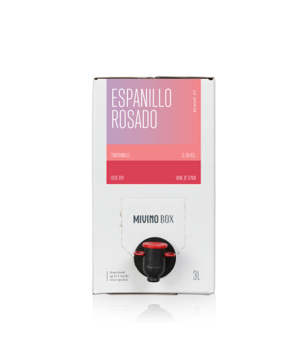 יין בקופסא | אספניו רוזה | 2021
