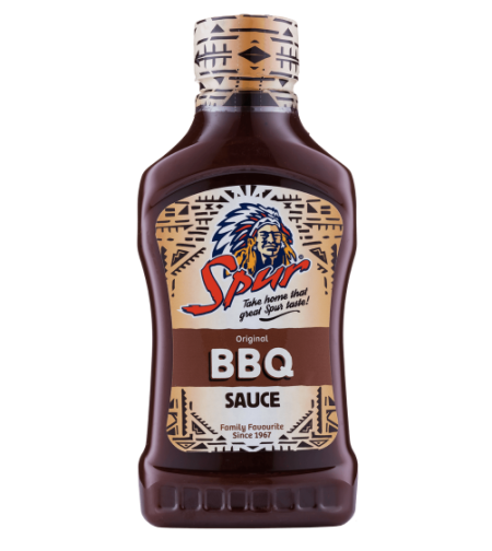 Spur Original BBQ Sauce 500 ml
