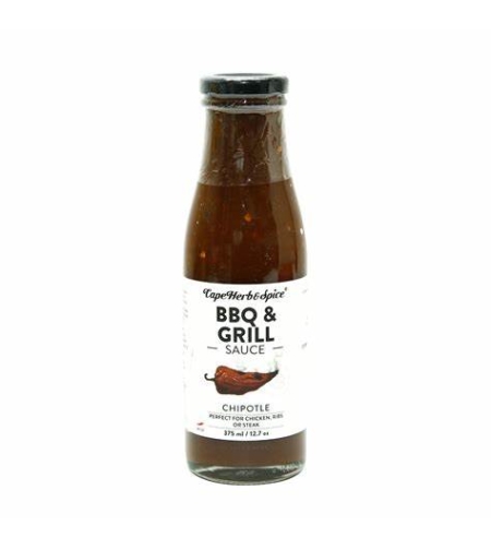 Cape Herb & Spice BBQ and Grill Chipotle Mild 375 ml
