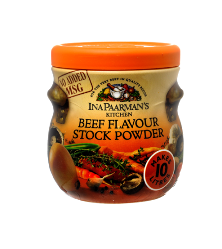 Ina Paarman's Beef Flavoured Stock Powder 150gr