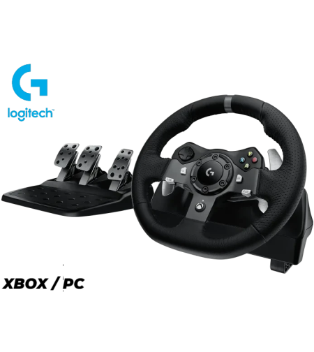הגה מירוצים Logitech G920 Racing wheel for Xbox/ PC
