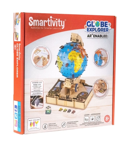 Smartivity - Globe Explorer AR Enabled SMRT1165
