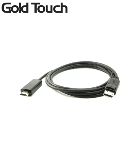 DisplayPort To HDMI Cable 1.8m